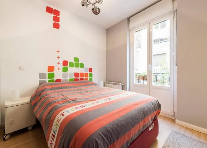 Latina City Center - Bright Cozy 1Bd